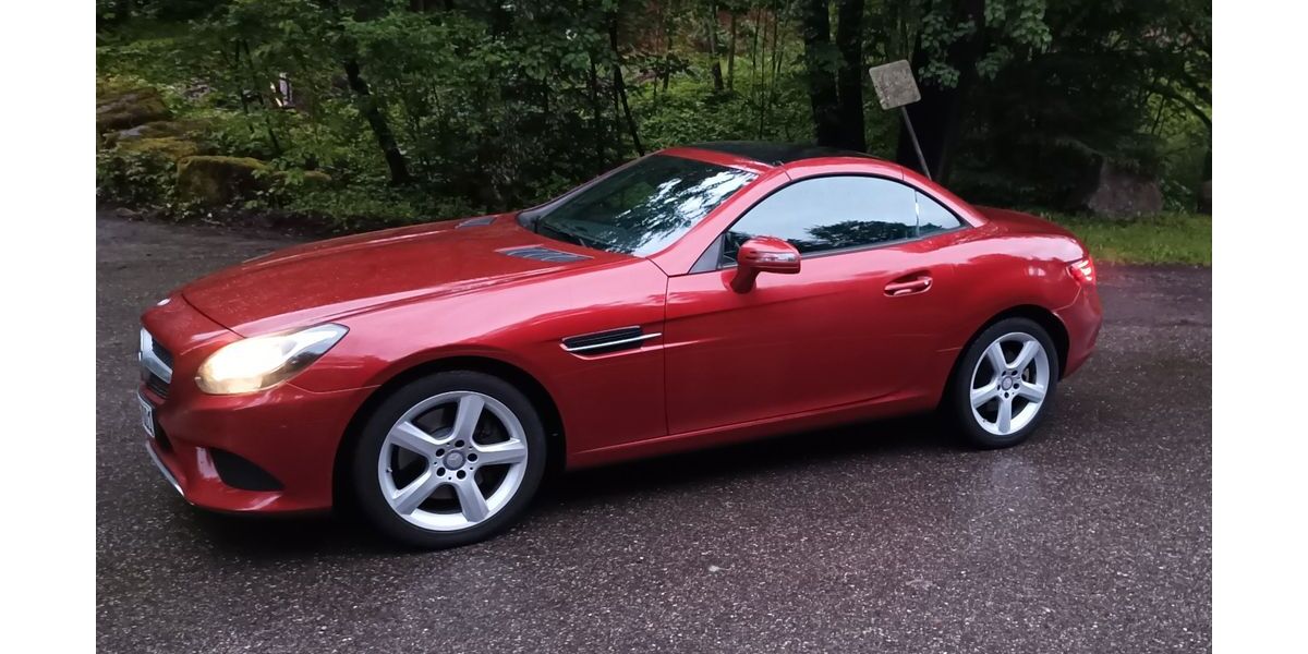 Mercedes-Benz SLC 200 90.005 km 24.500 &euro; Straubenhardt 75334