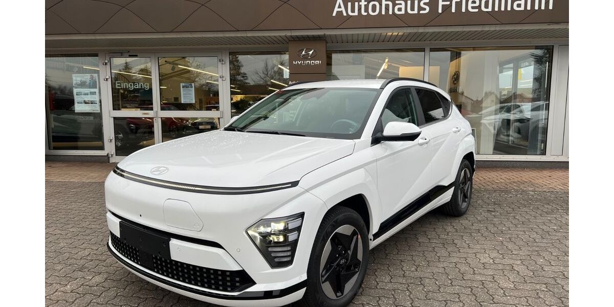 Hyundai KONA Elektro 5.500 km 38.000 &euro; Steinfeld 76889