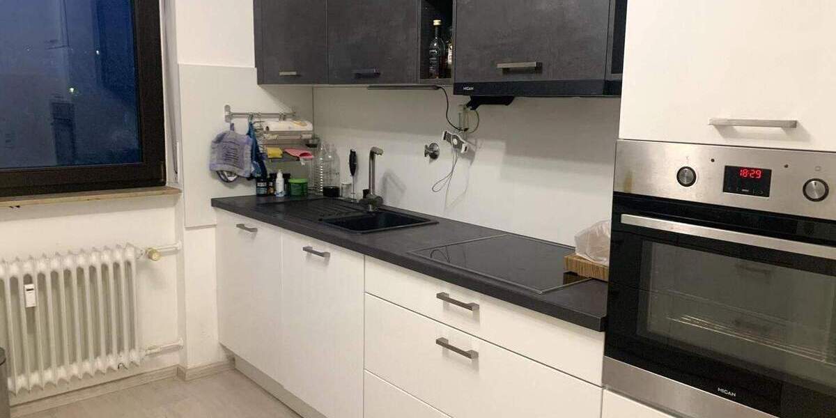 Etagenwohnung Ettlingen - 3 Zimmer, 104 m&sup2;, 395.000&euro; | Angebot:25707673