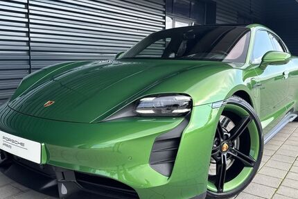 Porsche Taycan 10.850 km 93.189 € Ettlingen 76275