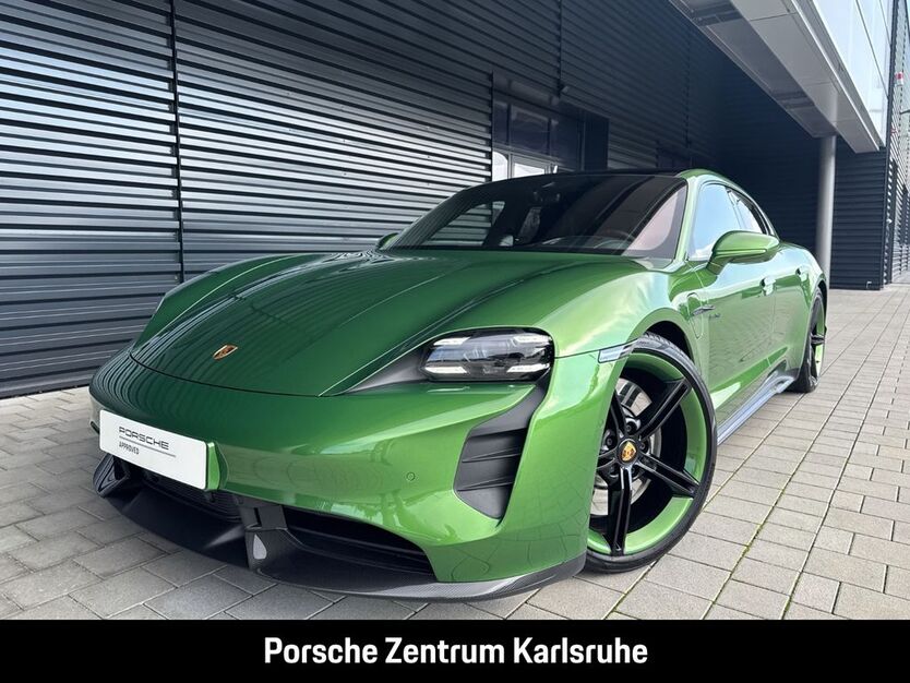 Porsche Taycan 10.850 km 93.189 € Ettlingen 76275