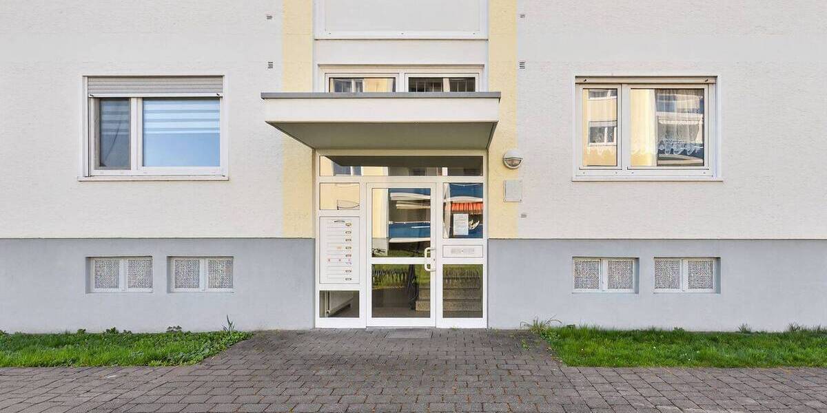 Etagenwohnung Ettlingen - 3 Zimmer, 72 m&sup2;, 280.000&euro; | Angebot:26723245