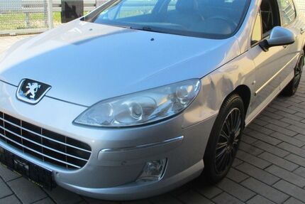 Peugeot 407 235.000 km 1.499 € Malsch 76316