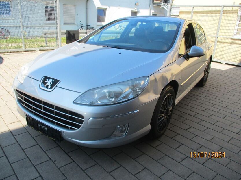 Peugeot 407 235.000 km 1.499 € Malsch 76316