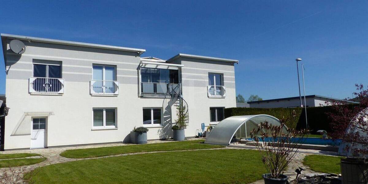 Mehrfamilienhaus, Wohnhaus Baden-Baden / Haueneberstein Haueneberstein - 4 Zimmer, 130 m&sup2;, 995.000&euro; | Angebot:26190075