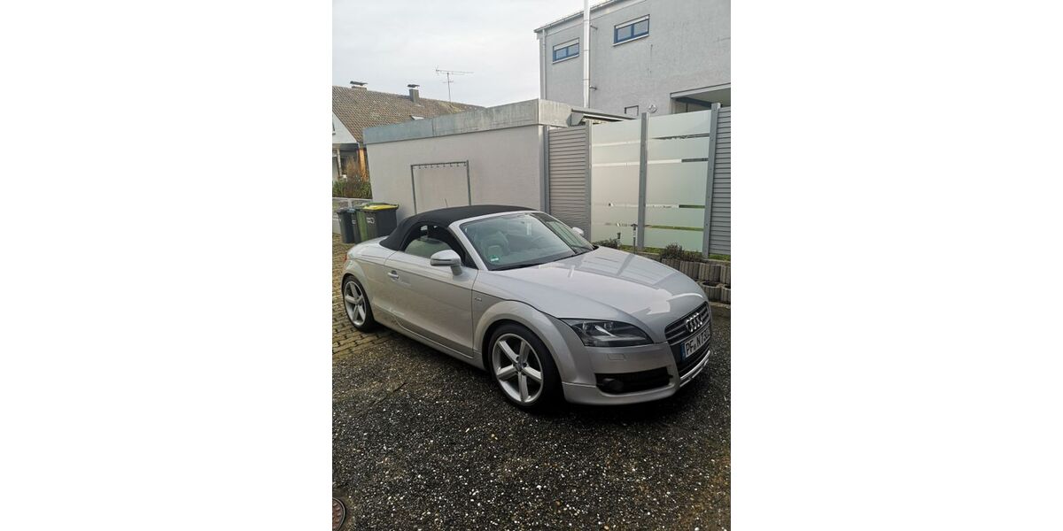 Audi TT 80.100 km 15.600 &euro; Keltern 75210