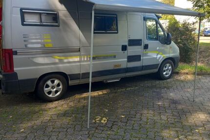 Fiat Ducato 115.000 km 24.800 &euro; Germersheim 76726
