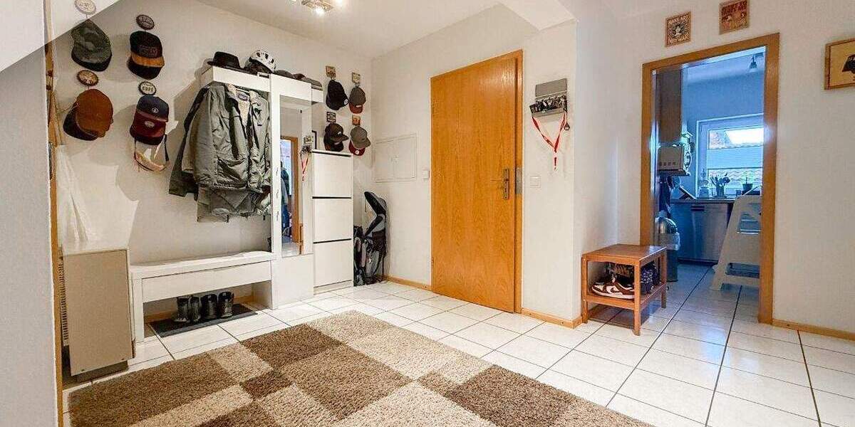 Etagenwohnung Ubstadt-Weiher Ubstadt - 3 Zimmer, 76 m&sup2;, 230.000&euro; | Angebot:25666467