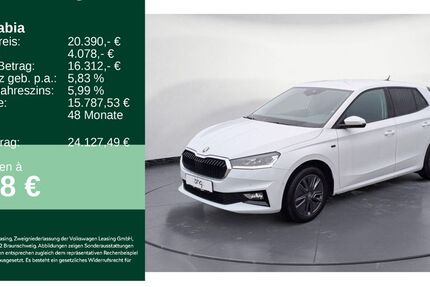 Skoda Fabia 21.665 km 20.390 &euro; Durmersheim 76448