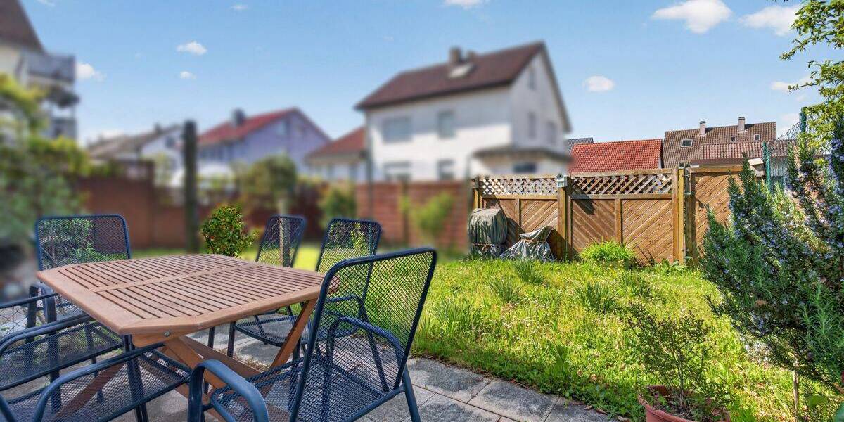 Reihenmittelhaus Durmersheim - 3 Zimmer, 97 m&sup2;, 415.000&euro; | Angebot:26874944