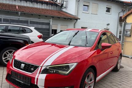 Seat Leon 217.000 km 8.999 € Malsch 76316