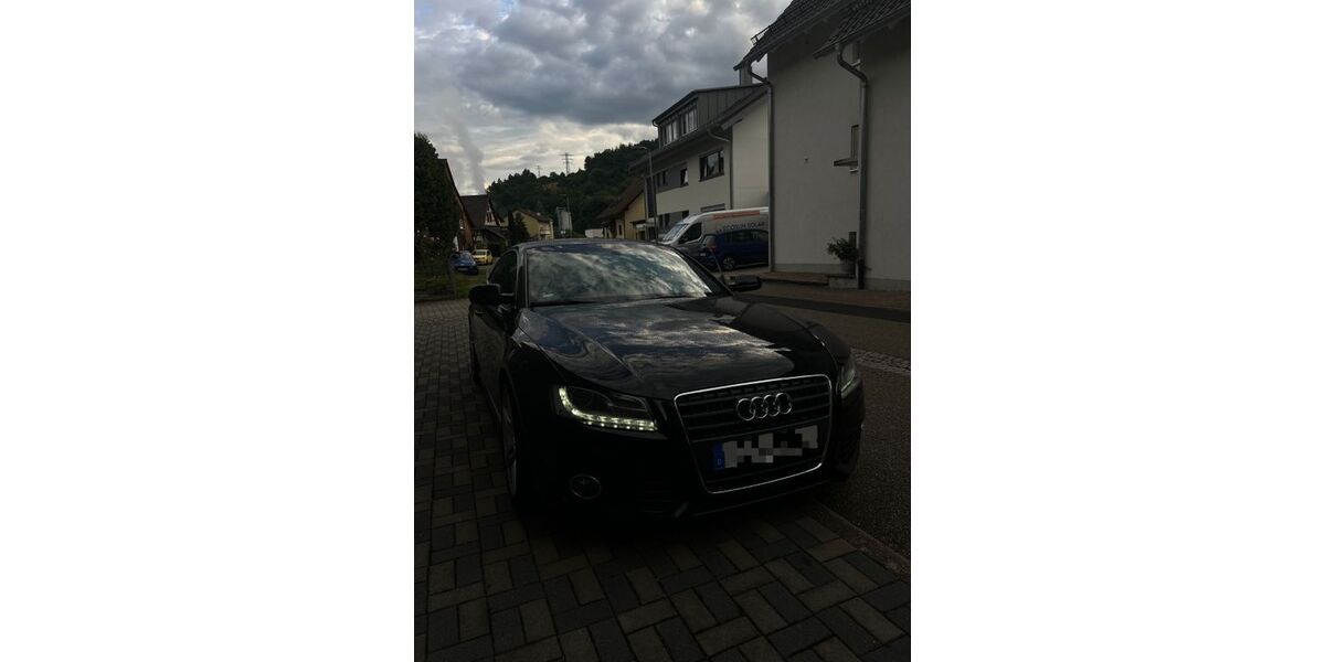 Audi A5 123.000 km 16.000 &euro; Gernsbach 76593