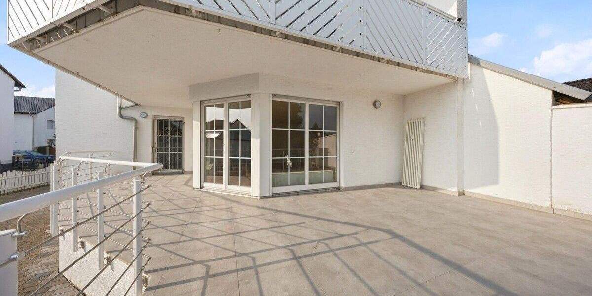 Etagenwohnung Eggenstein-Leopoldshafen / Eggenstein Eggenstein - 3 Zimmer, 122 m&sup2;, 435.000&euro; | Angebot:25746089