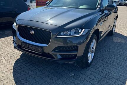 Jaguar F-Pace 42.000 km 22.900 € Herxheim 76863