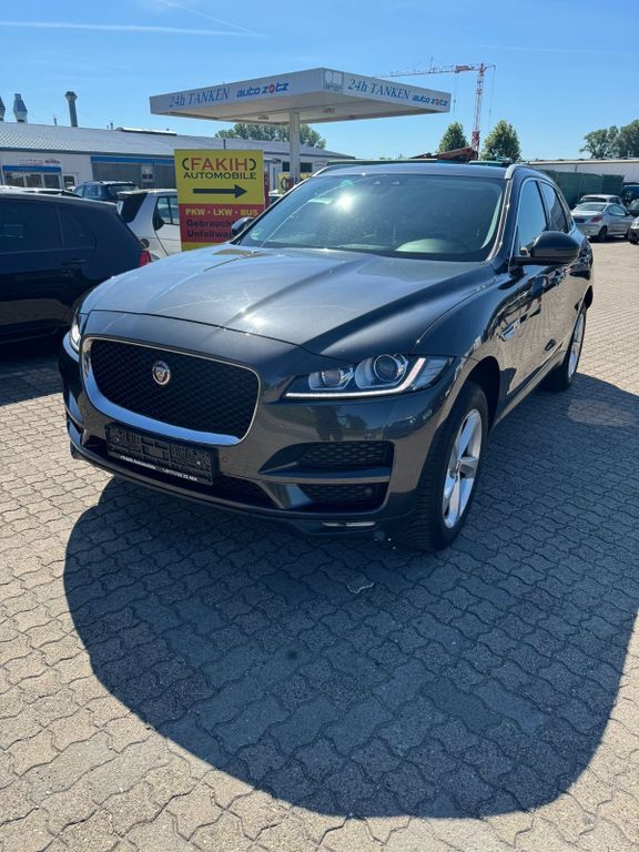 Jaguar F-Pace 42.000 km 22.900 € Herxheim 76863