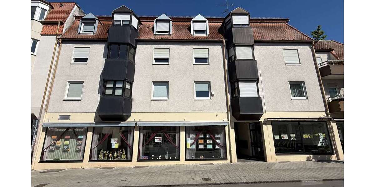 Etagenwohnung Landau - 4 Zimmer, 107 m&sup2;, 239.000&euro; | Angebot:26429752