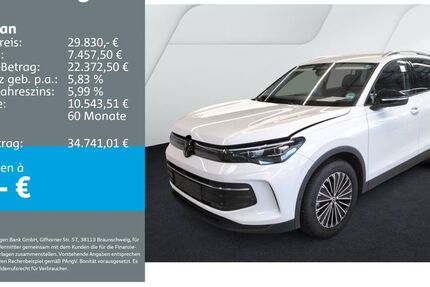 VW Tiguan 21.591 km 29.830 &euro; Ettlingen 76275