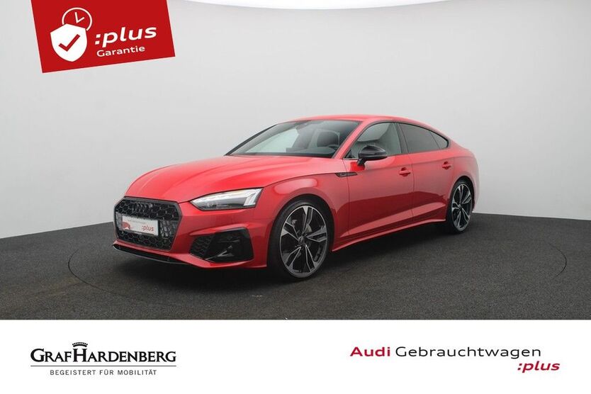 Audi A5 21.256 km 46.980 € Karlsruhe 76131