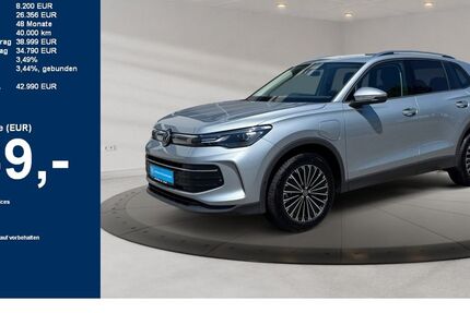 VW Tiguan 3.387 km 42.990 &euro; Landau 76829