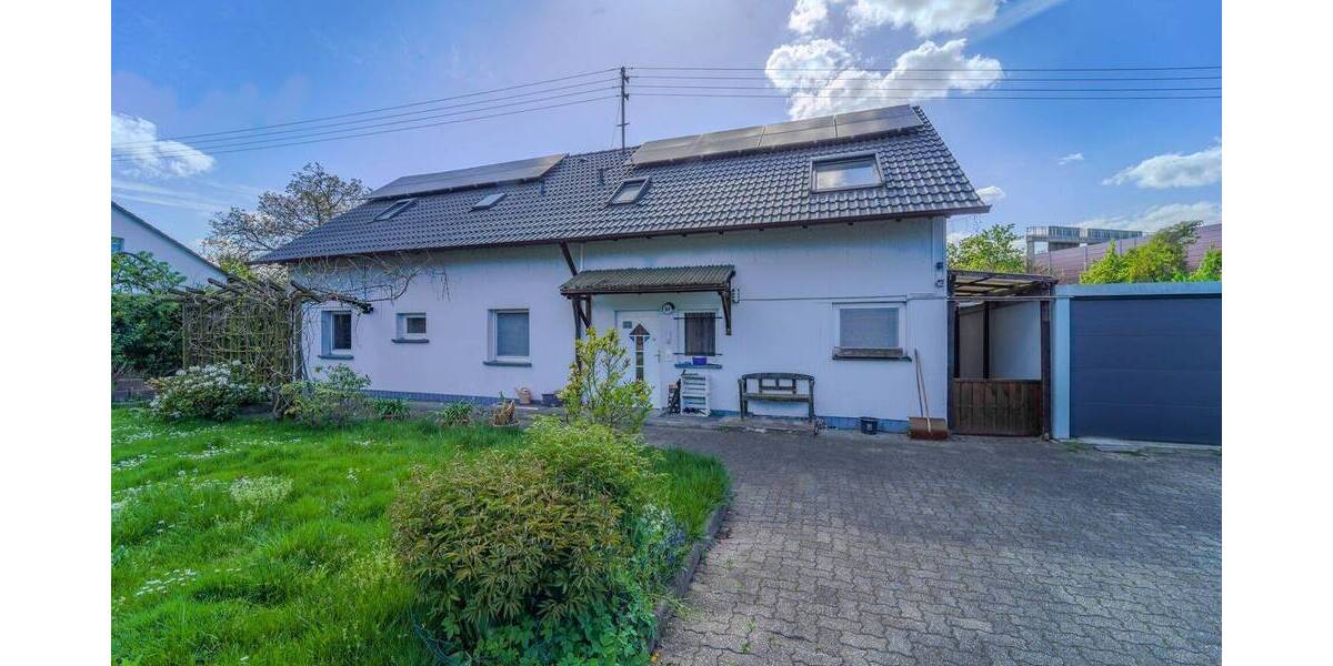 Einfamilienhaus Karlsruhe / Durlach Durlach - 6 Zimmer, 230 m&sup2;, 699.000&euro; | Angebot:26402008