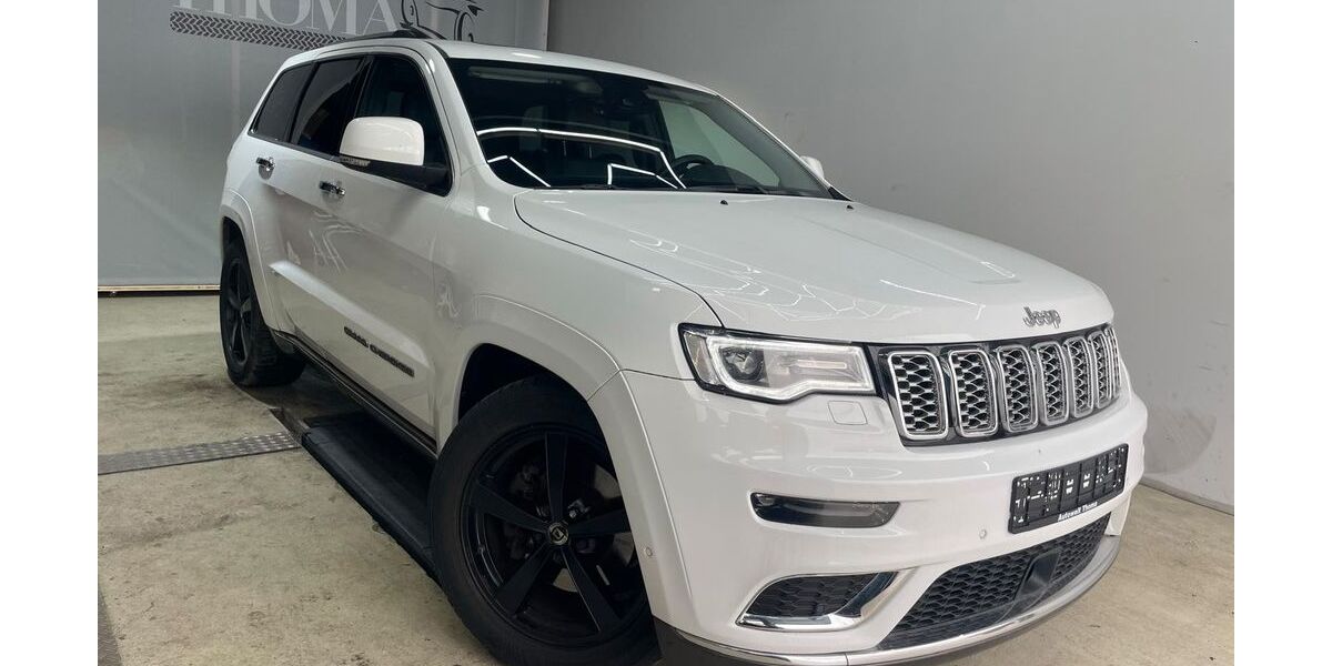 Jeep Grand Cherokee 190.604 km 16.490 &euro; Knittlingen 75438