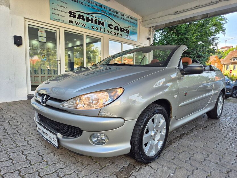 Peugeot 206 183.000 km 1.800 € Ispringen (bei Pforzheim) 75228