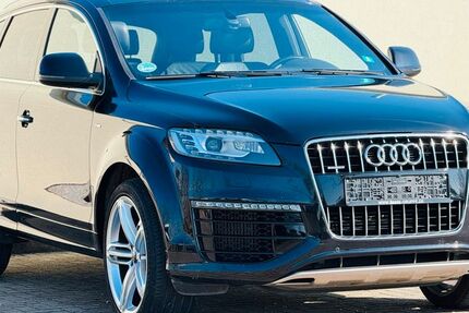 Audi Q7 256.000 km 15.999 &euro; Au am Rhein 76474