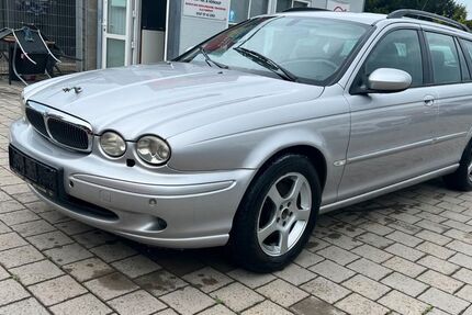 Jaguar X-Type 94.000 km 1.999 € Bruchsal-Untergrombach 76646