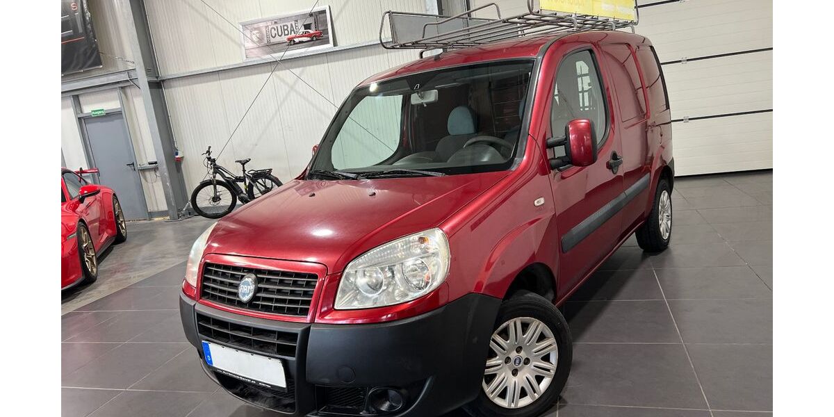 Fiat Doblo 203.000 km 1.995 &euro; Bretten 75015