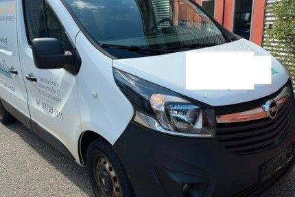 Opel Vivaro 89.950 km 12.900 &euro; Karlsruhe 76199