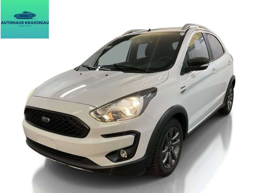 Ford Ka/Ka+ 105.300 km 8.400 € Ubstadt 76698