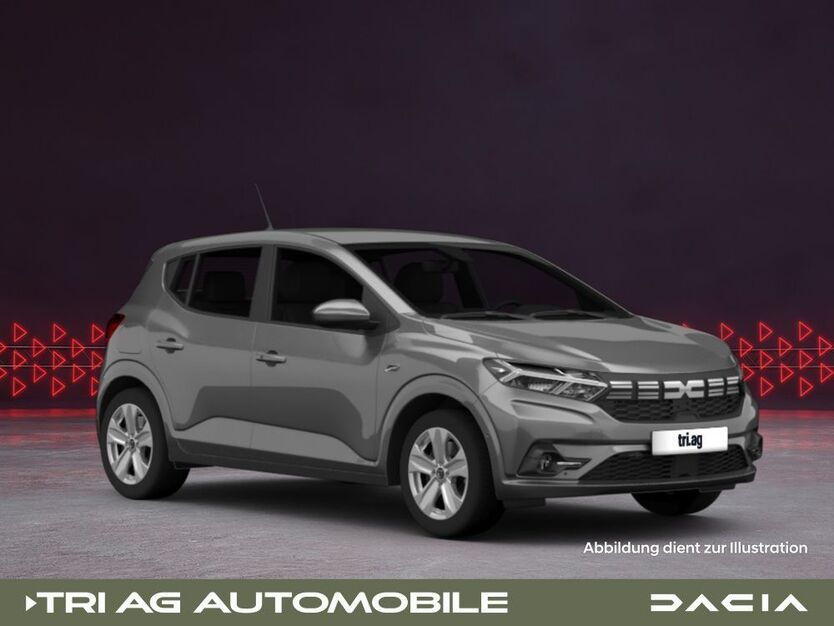 Dacia Sandero 4.400 km 19.120 € Baden-Baden 76532