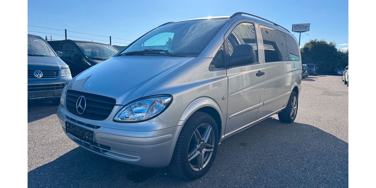 Mercedes-Benz Viano 283.000 km 5.490 &euro; Linkenheim-Hochstetten 76351