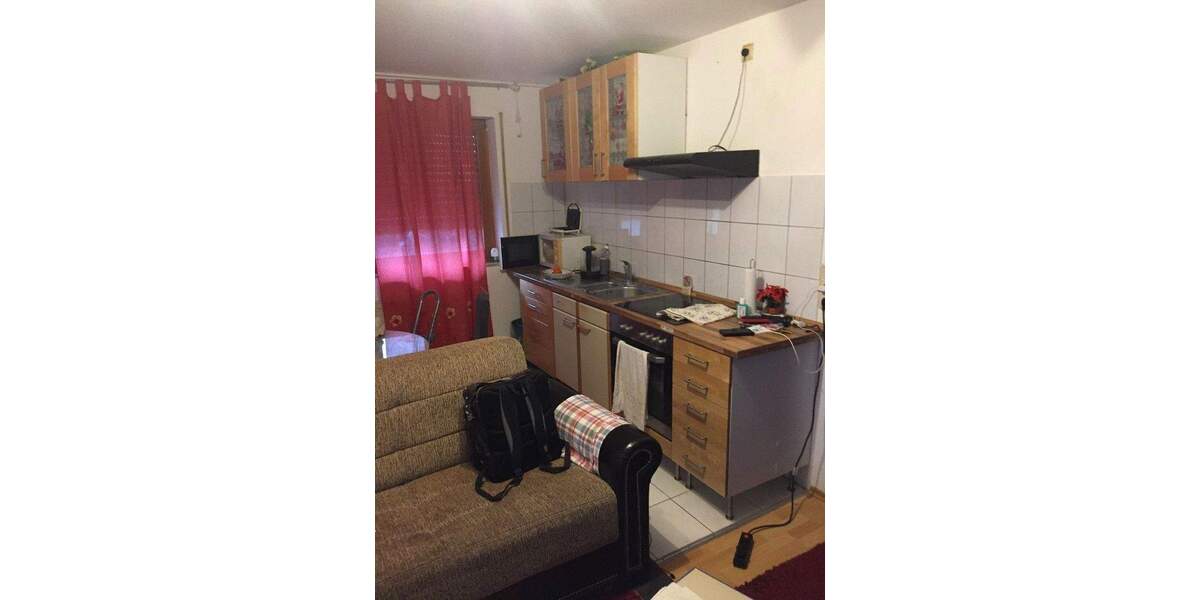 Etagenwohnung Germersheim - 2 Zimmer, 47 m&sup2;, 570&euro; | Angebot:24621720