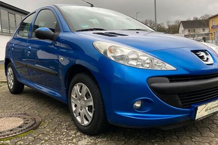 Peugeot 206 108.000 km 3.999 € Germersheim 76726