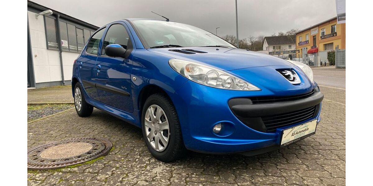 Peugeot 206 108.000 km 3.999 &euro; Germersheim 76726