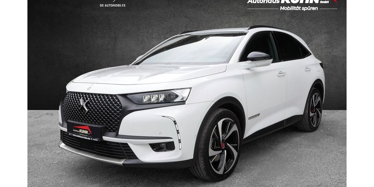 DS Automobiles DS7 (Crossback) 51.300 km 28.090 &euro; Karlsruhe 76185
