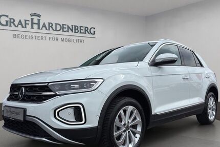 VW T-Roc 49.871 km 25.790 &euro; Bretten 75015