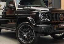 Gebrauchtwagen Mercedes G 580