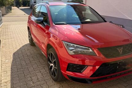 Cupra Ateca 108.000 km 21.300 &euro; Minfeld 76872