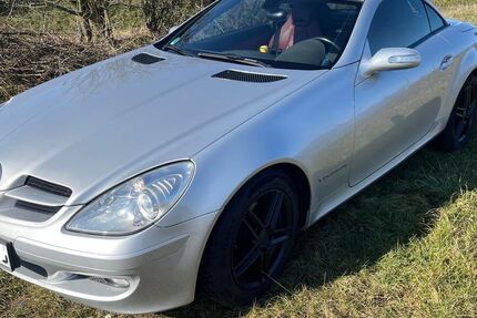 Mercedes-Benz SLK 200 124.500 km 8.890 &euro; Zeiskam 67378
