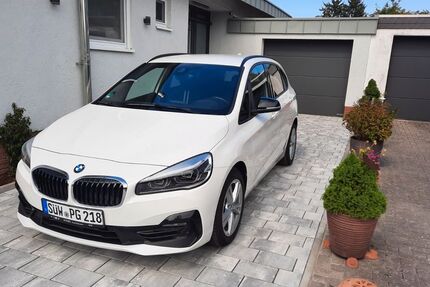 BMW 218 Active Tourer 16.000 km 22.900 &euro; Billigheim-Ingenheim 76831