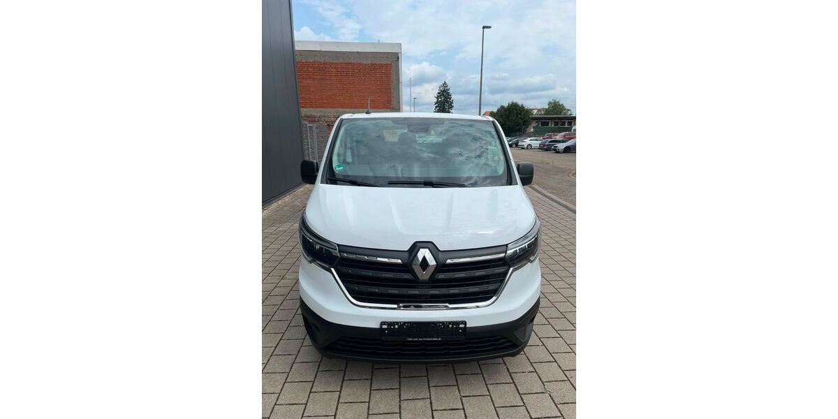 Renault Trafic 36.000 km 17.500 &euro; Rastatt 76437