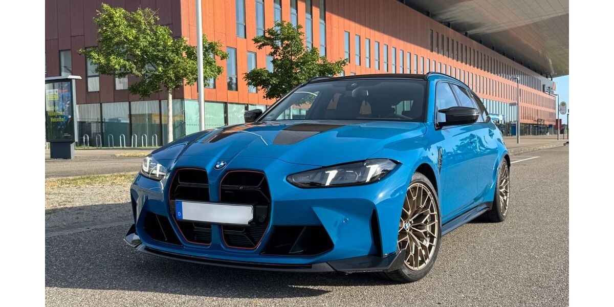 BMW M3 3.400 km 141.900 &euro; Rheinstetten 76287