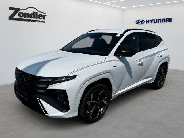 Hyundai TUCSON 6.500 km 34.490 &euro; Graben-Neudorf 76676