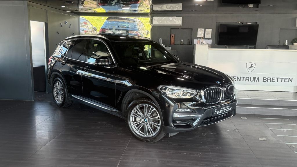 BMW X3 59.742 km 31.980 &euro; Bretten 75015