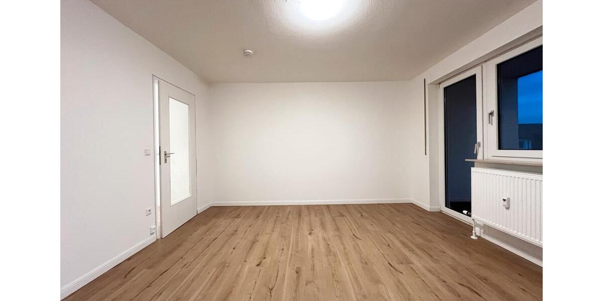 2-Zimmer-Wohnung – Erstbezug nach Renovierung! 2 zimmer