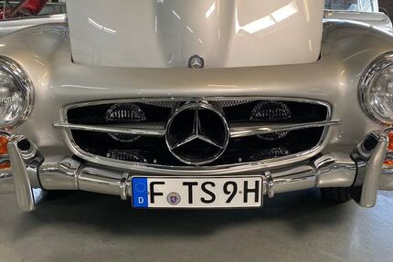 Mercedes-Benz 190 4.500 km 159.000 &euro; Karlsruhe 76131