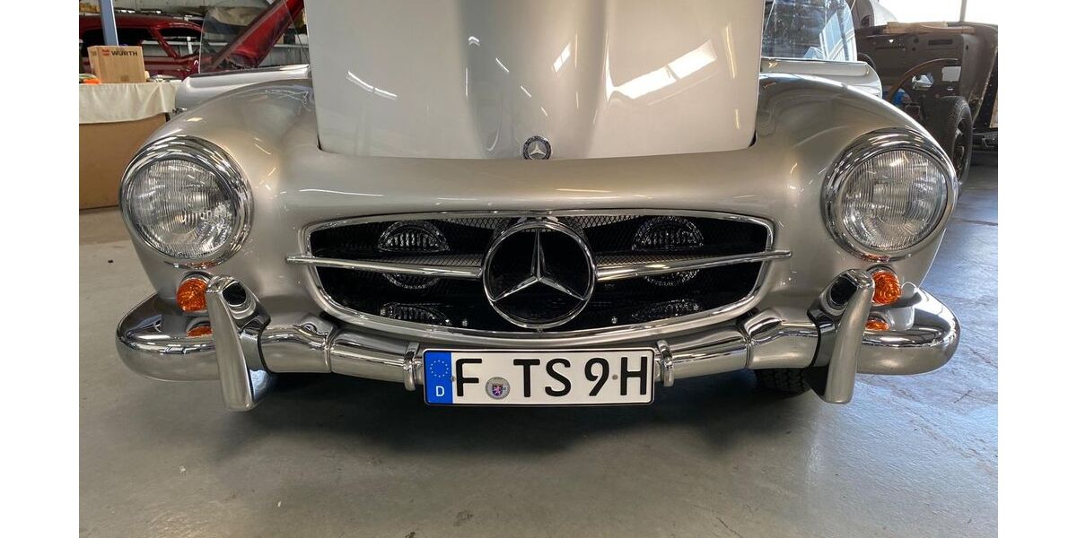 Mercedes-Benz 190 4.500 km 159.000 &euro; Karlsruhe 76131