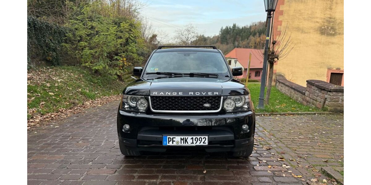 Land Rover Range Rover Sport 190.000 km 14.500 &euro; Straubenhardt 75334